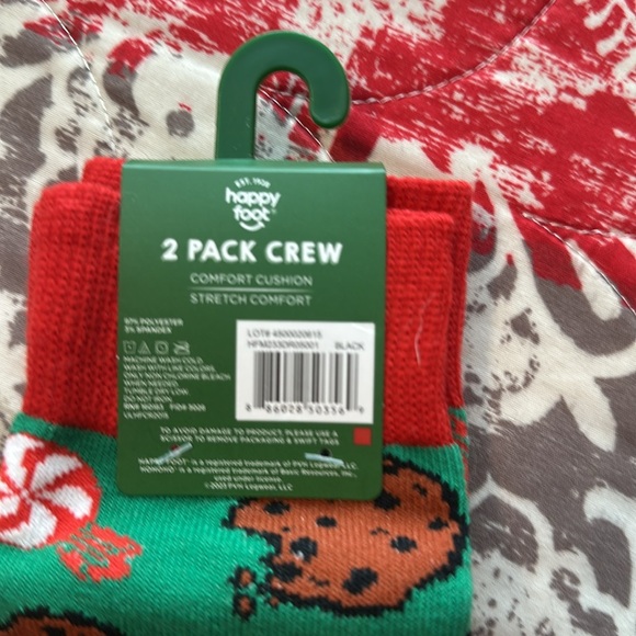 Men’s Christmas socks - Picture 5 of 5